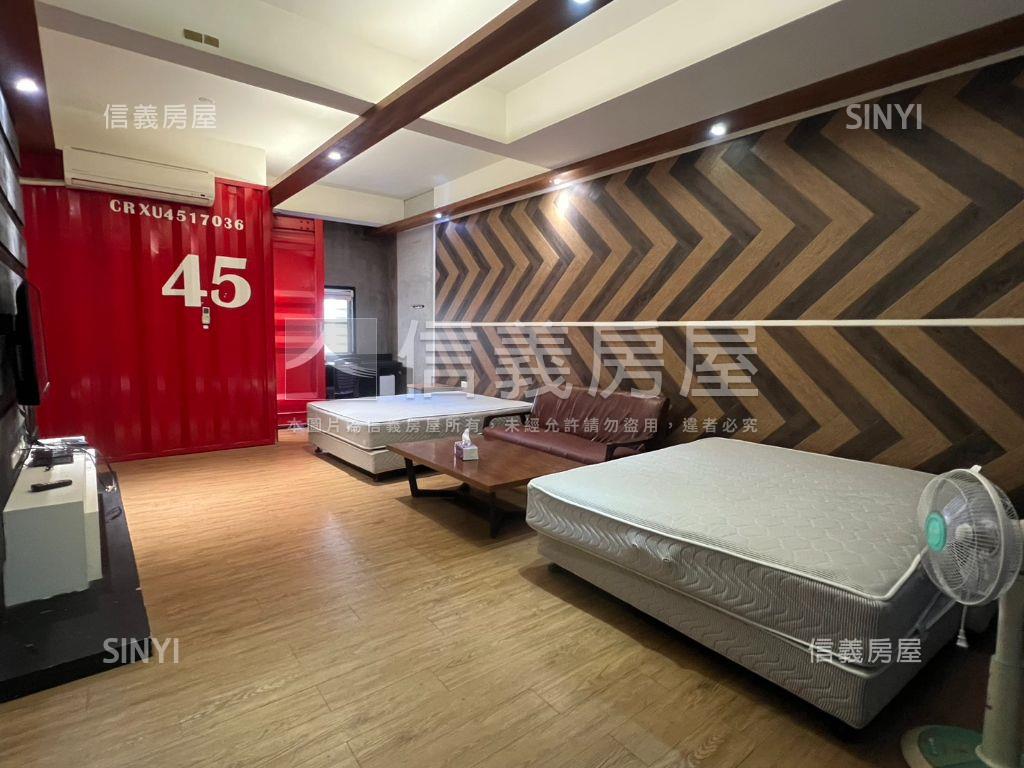 近新天地西門路面寬店面房屋室內格局與周邊環境