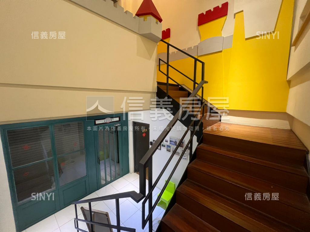 近新天地西門路面寬店面房屋室內格局與周邊環境