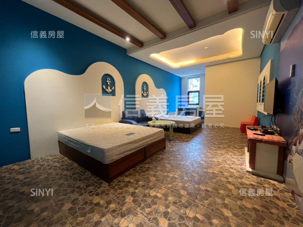 近新天地西門路面寬店面房屋室內格局與周邊環境