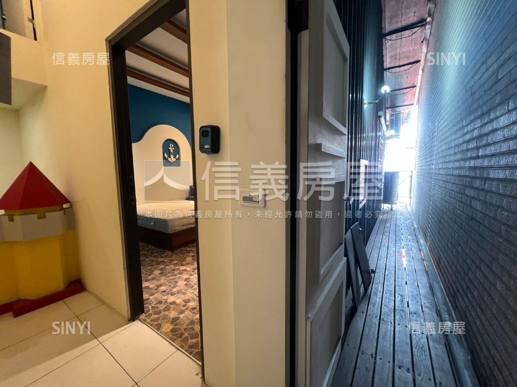 近新天地西門路面寬店面房屋室內格局與周邊環境