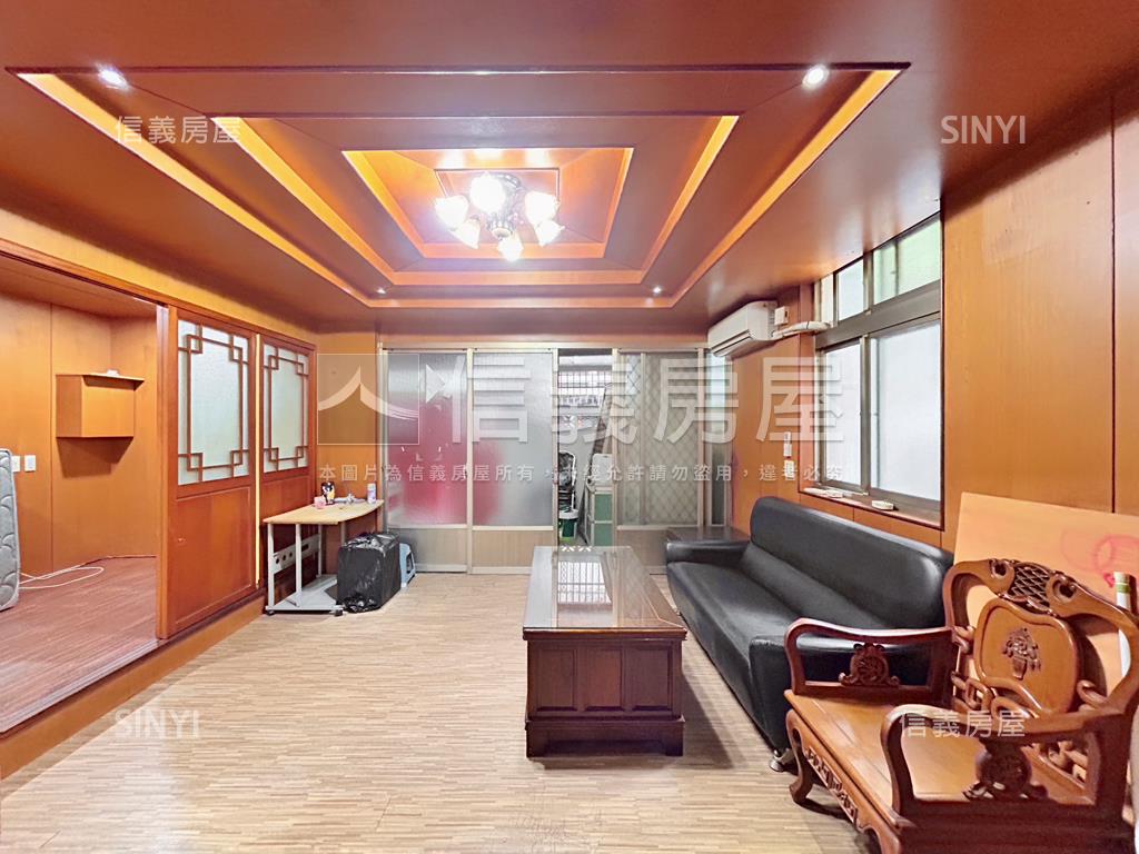 一樓公寓免爬梯房屋室內格局與周邊環境