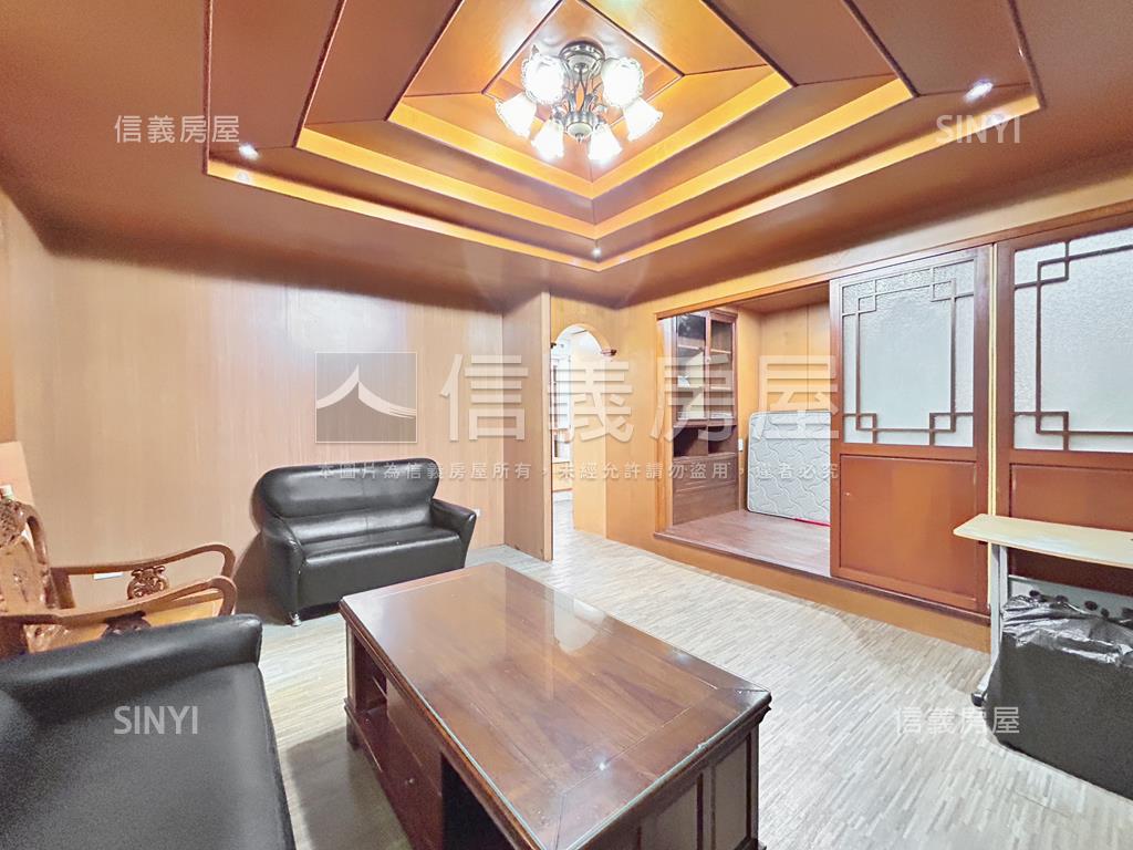 一樓公寓免爬梯房屋室內格局與周邊環境