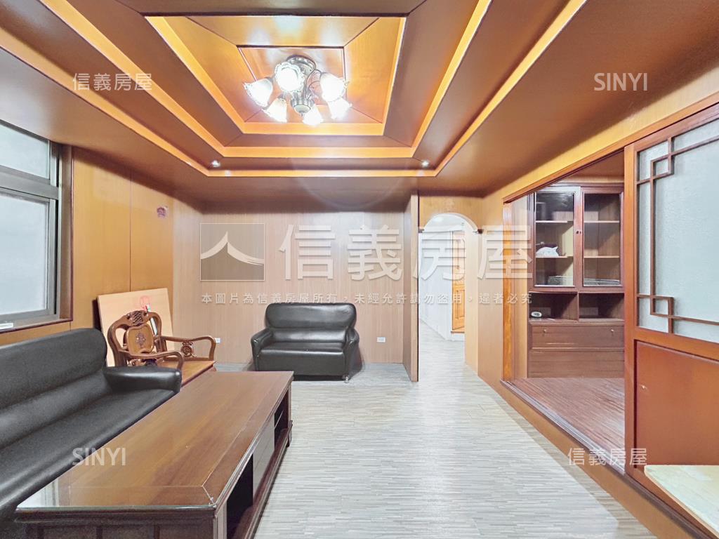 一樓公寓免爬梯房屋室內格局與周邊環境