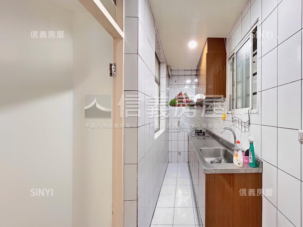 一樓公寓免爬梯房屋室內格局與周邊環境