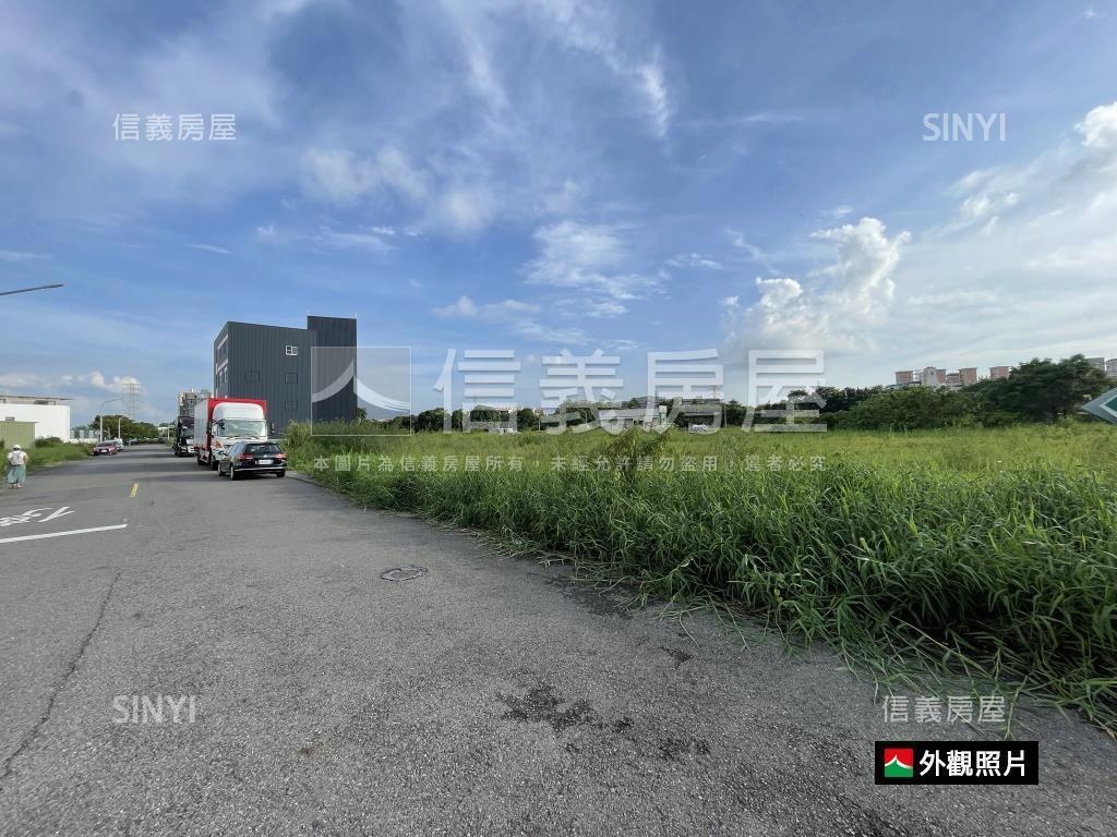新營新榮五街工業土地房屋室內格局與周邊環境