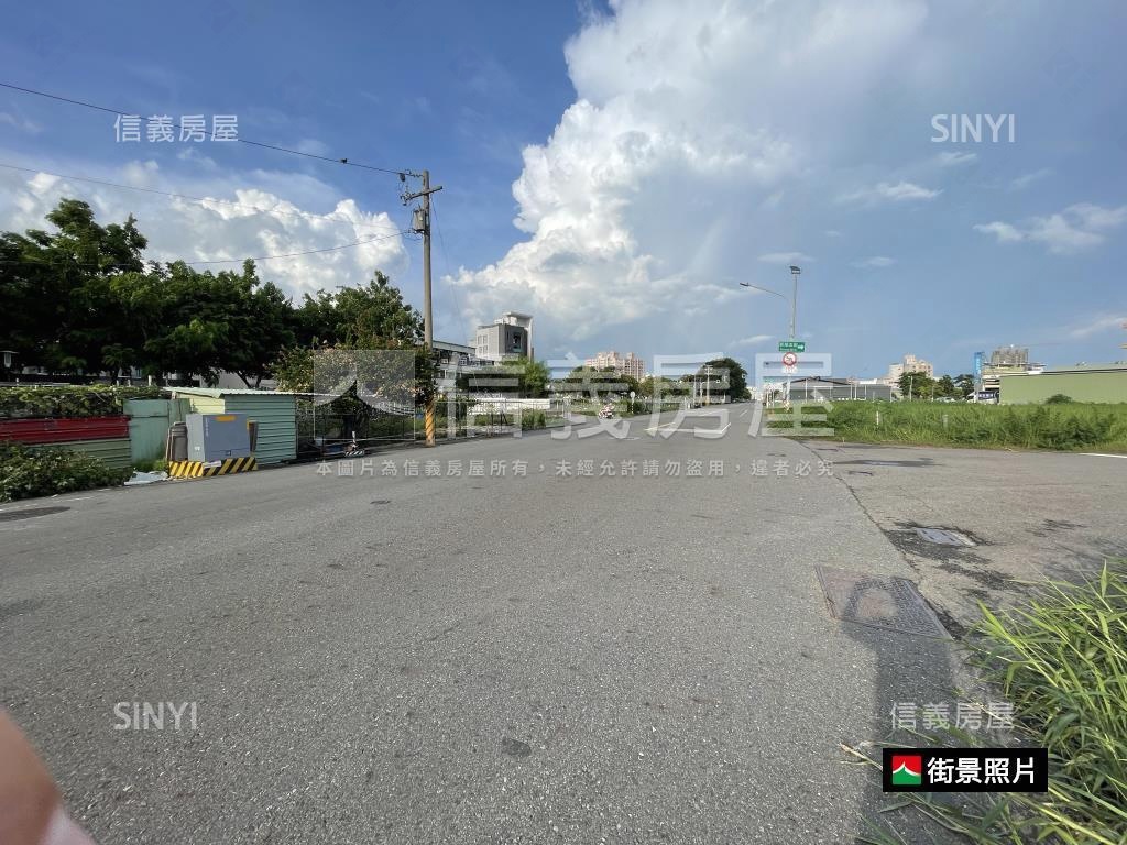 新營新榮五街工業土地房屋室內格局與周邊環境