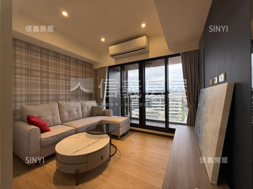 樹學院美景三房車位房屋室內格局與周邊環境