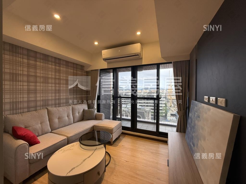 樹學院美景三房車位房屋室內格局與周邊環境