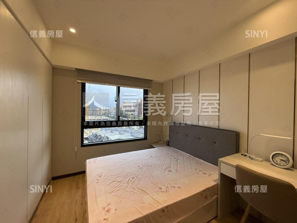 樹學院美景三房車位房屋室內格局與周邊環境