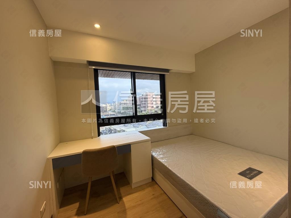 樹學院美景三房車位房屋室內格局與周邊環境