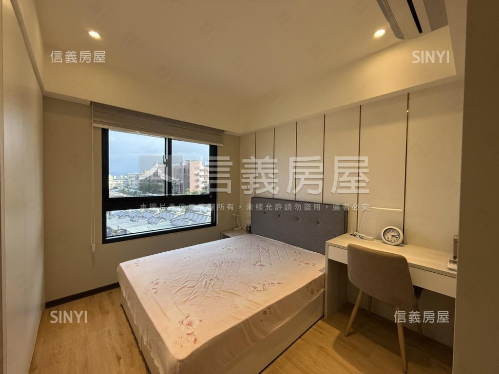 樹學院美景三房車位房屋室內格局與周邊環境