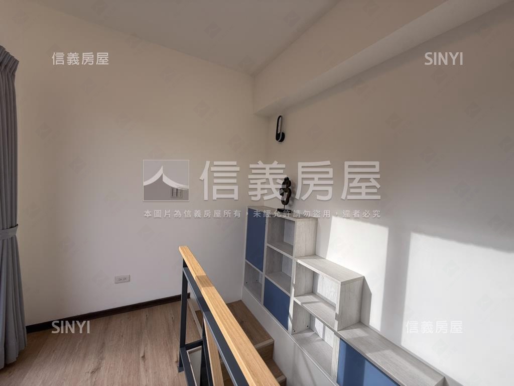 樹學院美景三房車位房屋室內格局與周邊環境