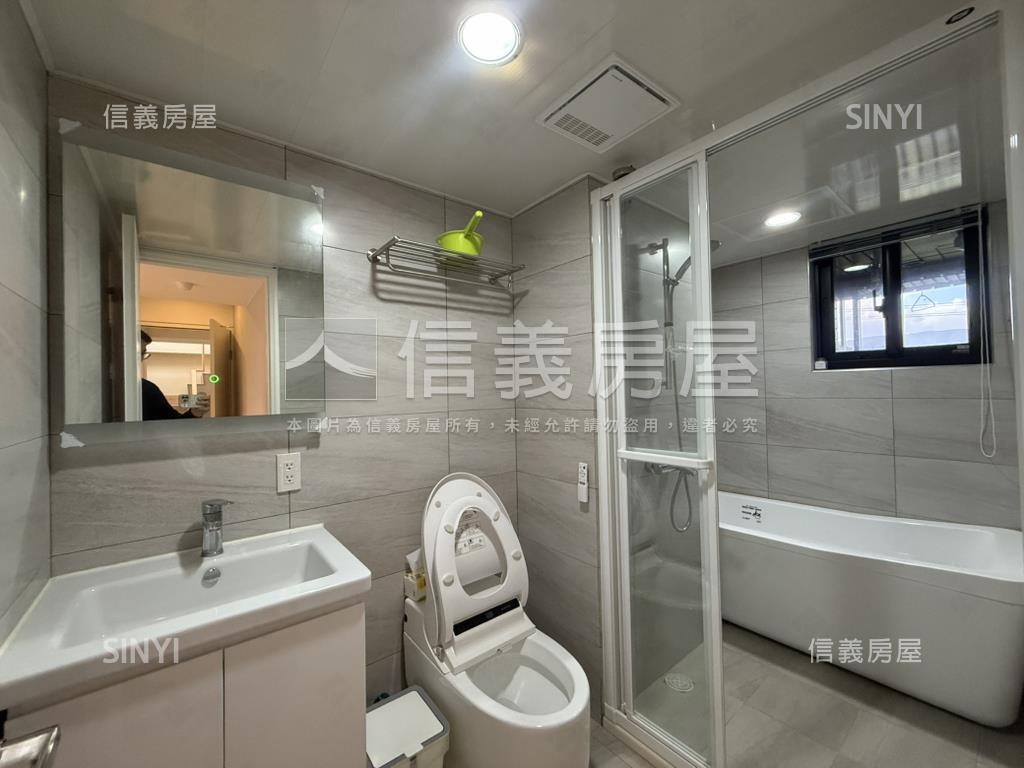 樹學院美景三房車位房屋室內格局與周邊環境