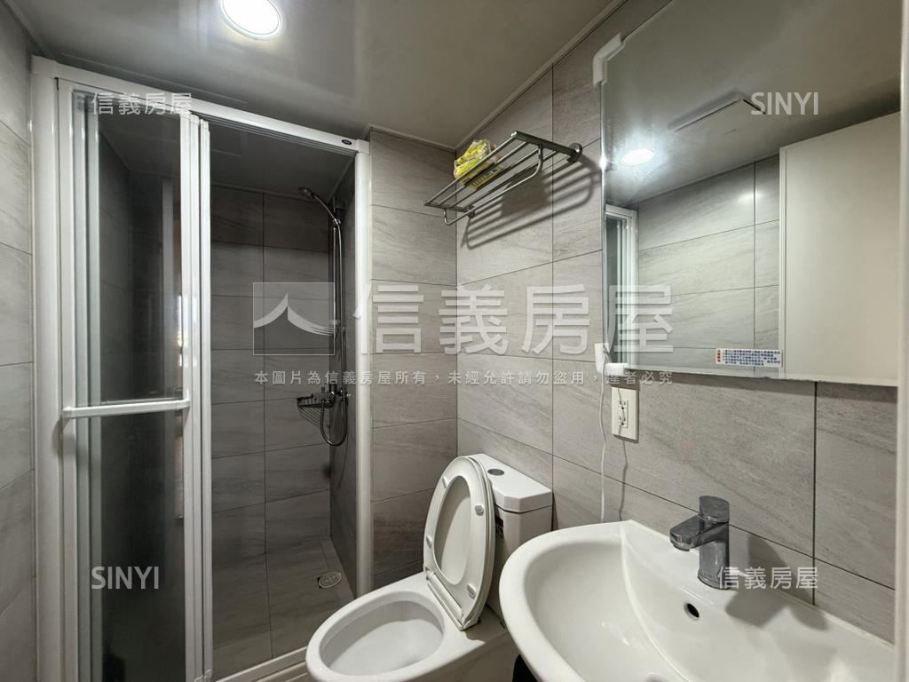 樹學院美景三房車位房屋室內格局與周邊環境