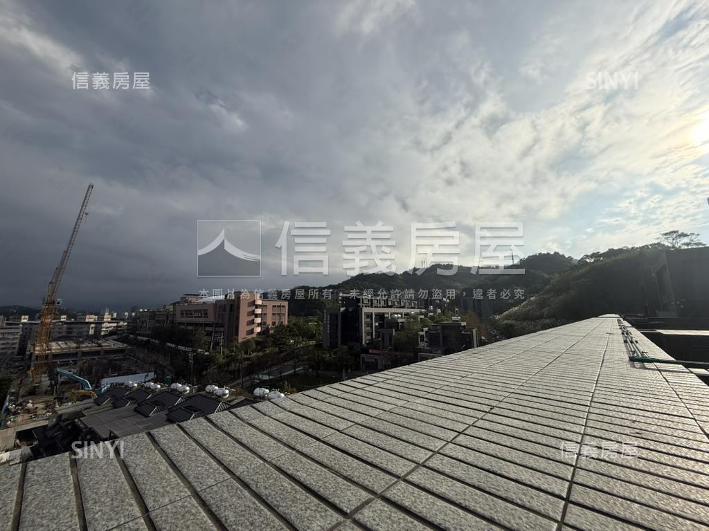 樹學院美景三房車位房屋室內格局與周邊環境