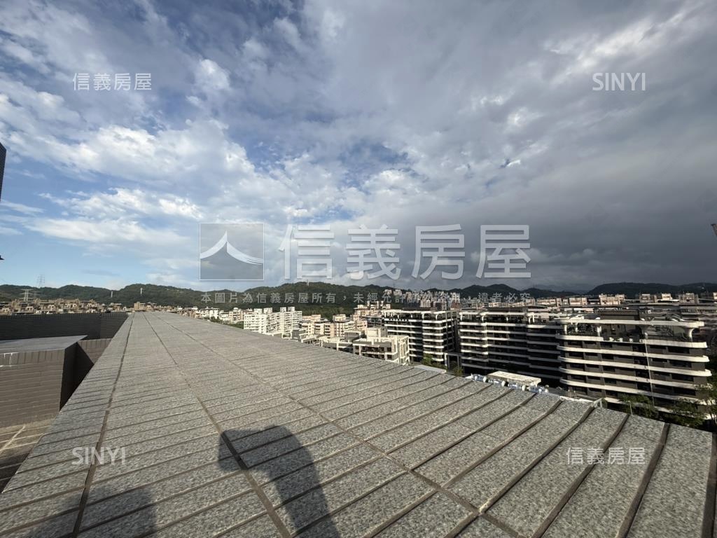 樹學院美景三房車位房屋室內格局與周邊環境