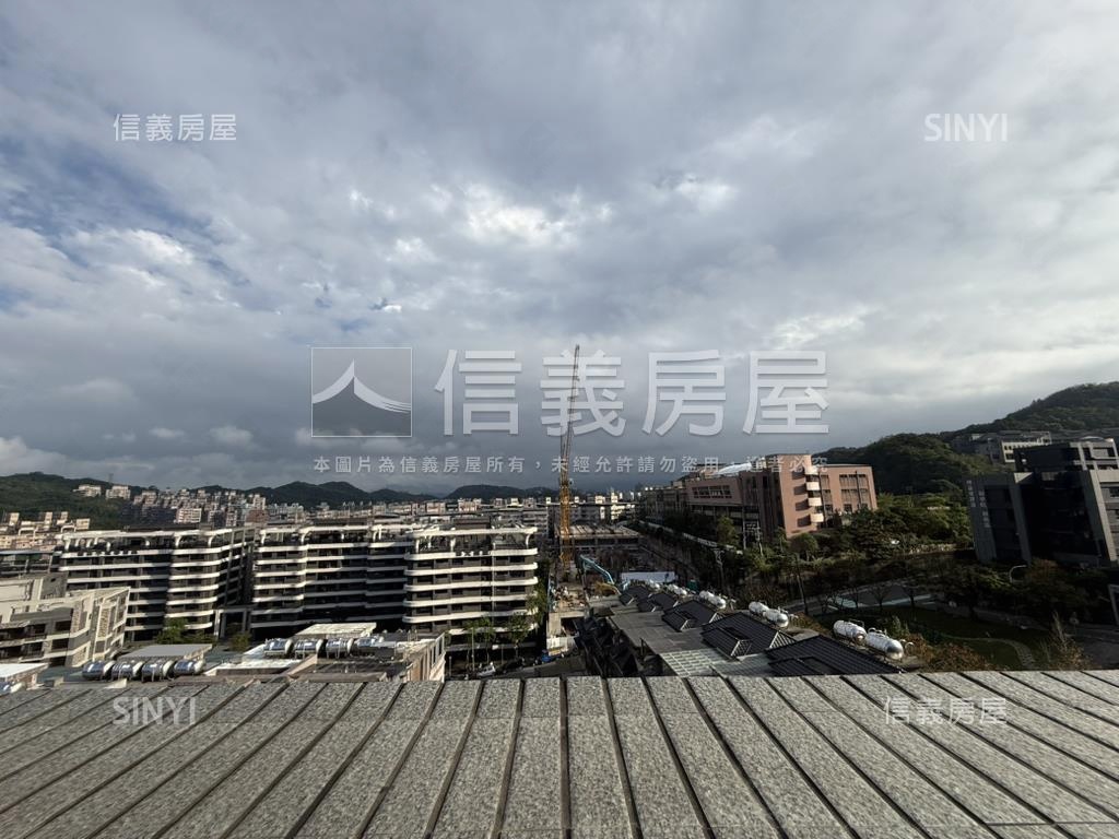 樹學院美景三房車位房屋室內格局與周邊環境