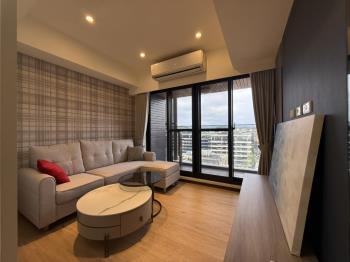 樹學院美景三房車位