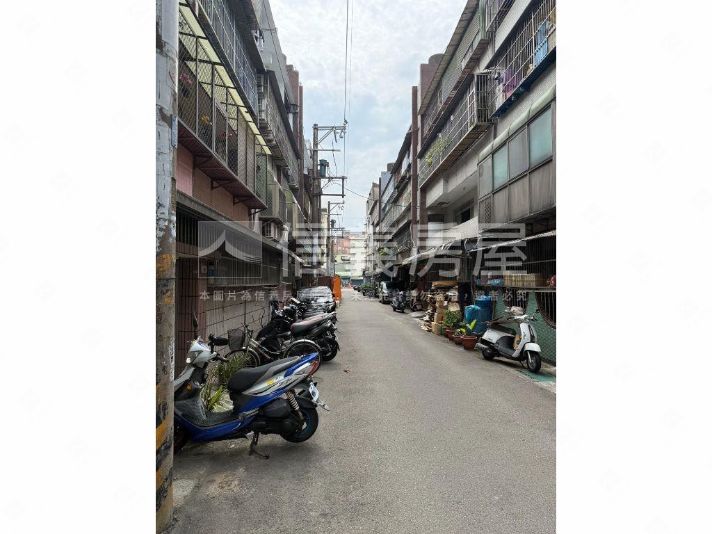 中壢三房美公寓房屋室內格局與周邊環境