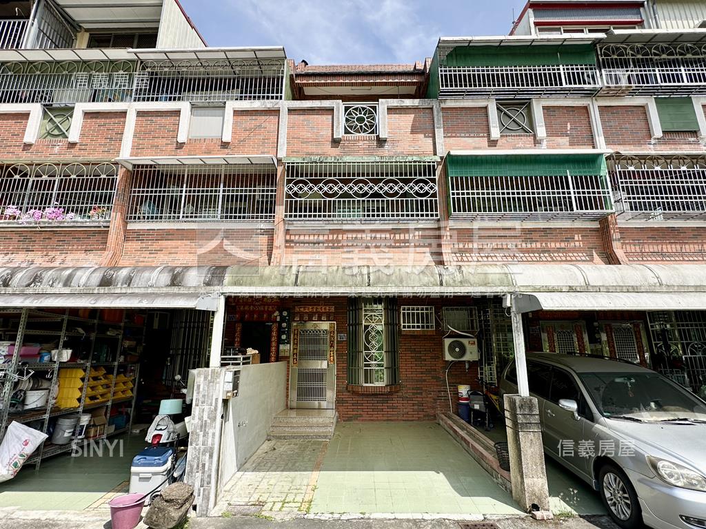旗山優美景觀透天房屋室內格局與周邊環境