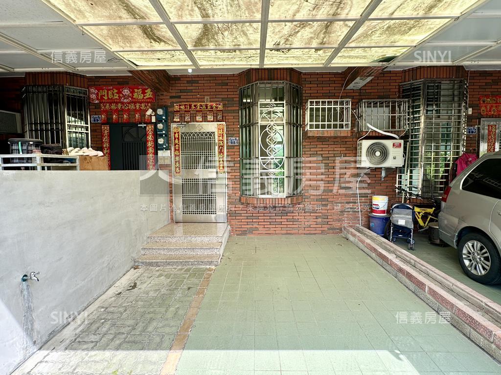 旗山優美景觀透天房屋室內格局與周邊環境