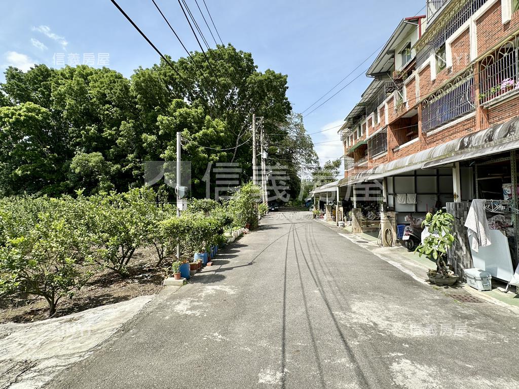 旗山優美景觀透天房屋室內格局與周邊環境