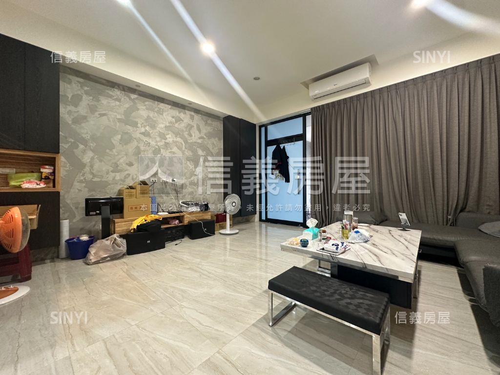新化大面寬美宅房屋室內格局與周邊環境