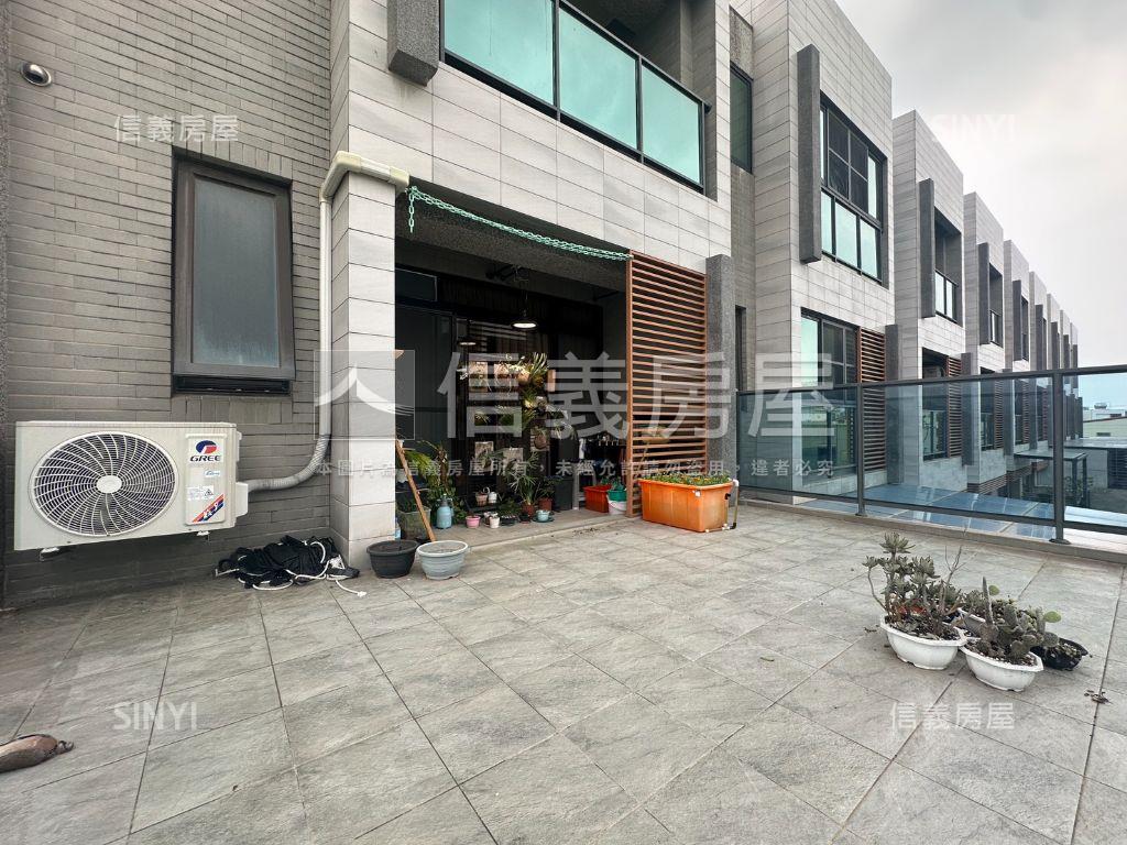 新化大面寬美宅房屋室內格局與周邊環境