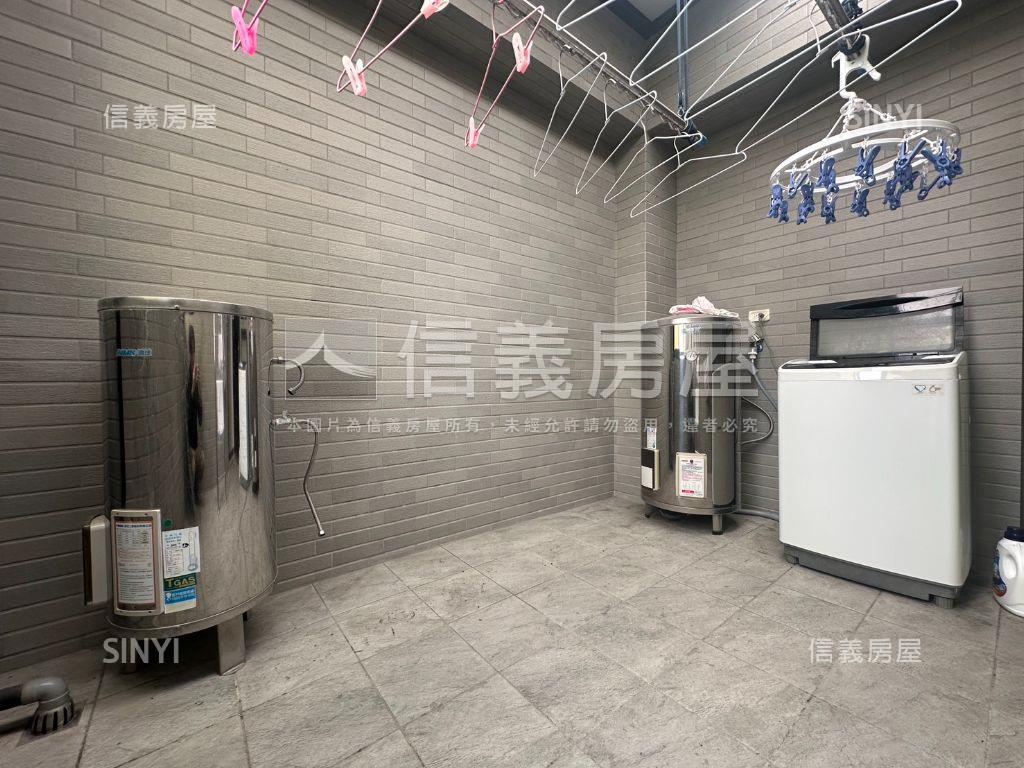新化大面寬美宅房屋室內格局與周邊環境