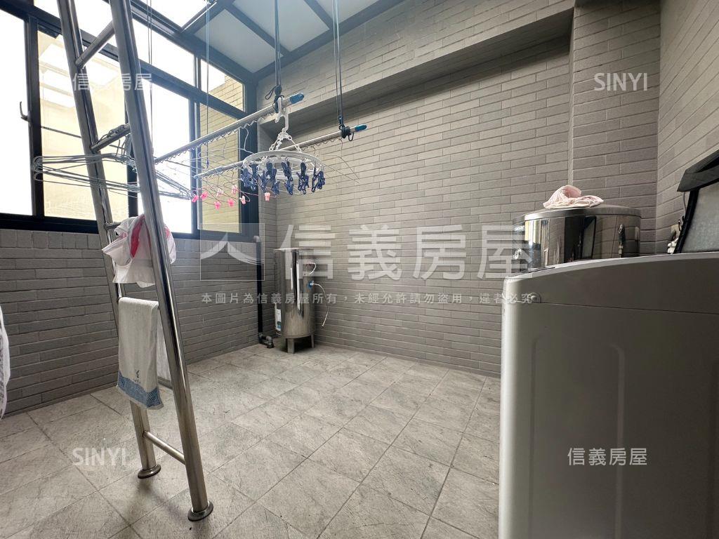 新化大面寬美宅房屋室內格局與周邊環境