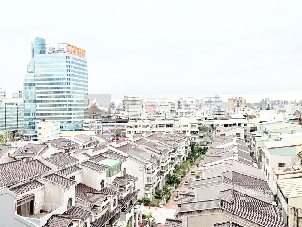 曉明儷晶精緻美宅房屋室內格局與周邊環境