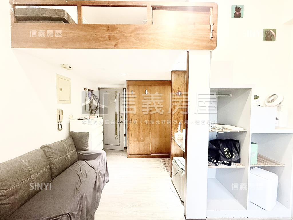 曉明儷晶精緻美宅房屋室內格局與周邊環境