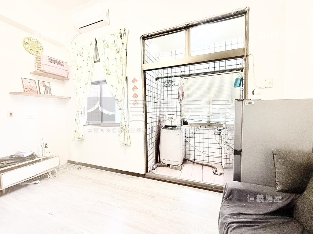 曉明儷晶精緻美宅房屋室內格局與周邊環境