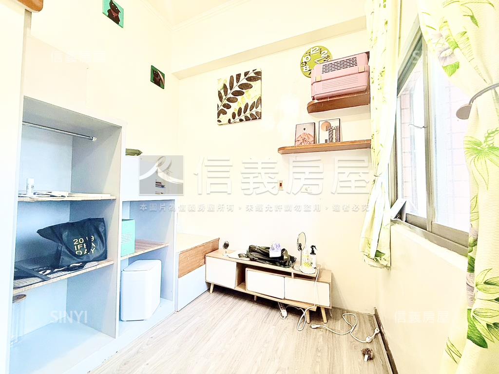 曉明儷晶精緻美宅房屋室內格局與周邊環境