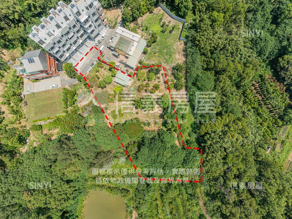 茄苳交流道千坪農地房屋室內格局與周邊環境