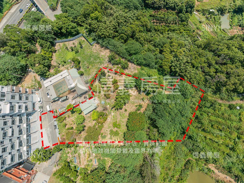 茄苳交流道千坪農地房屋室內格局與周邊環境