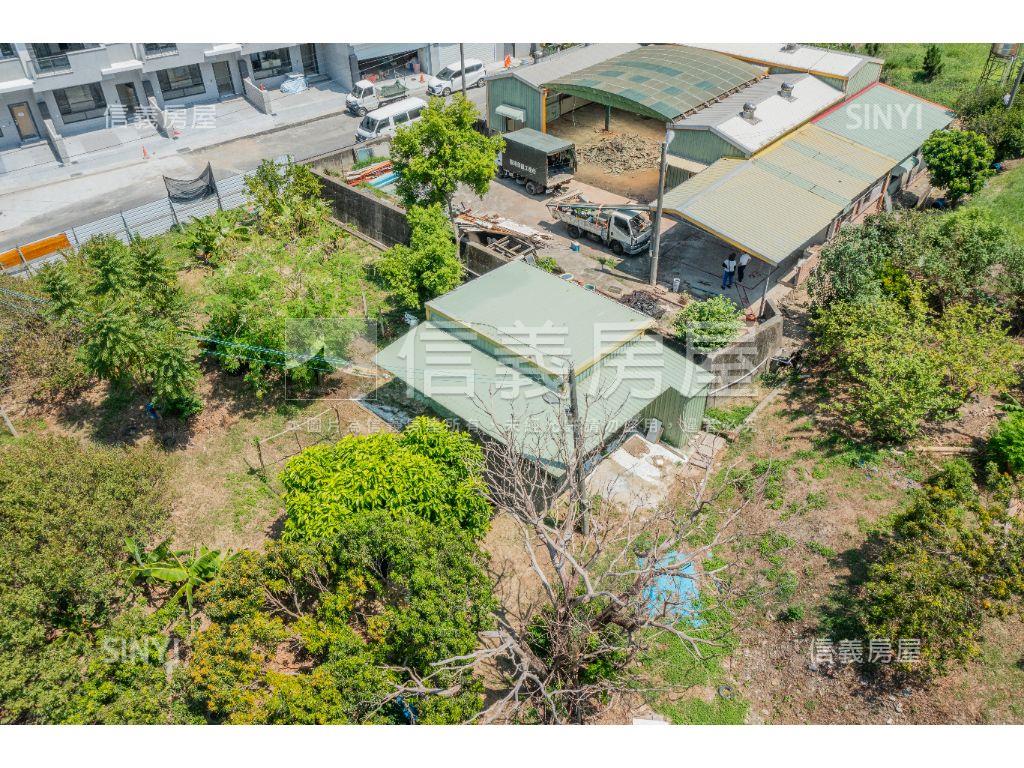 茄苳交流道千坪農地房屋室內格局與周邊環境