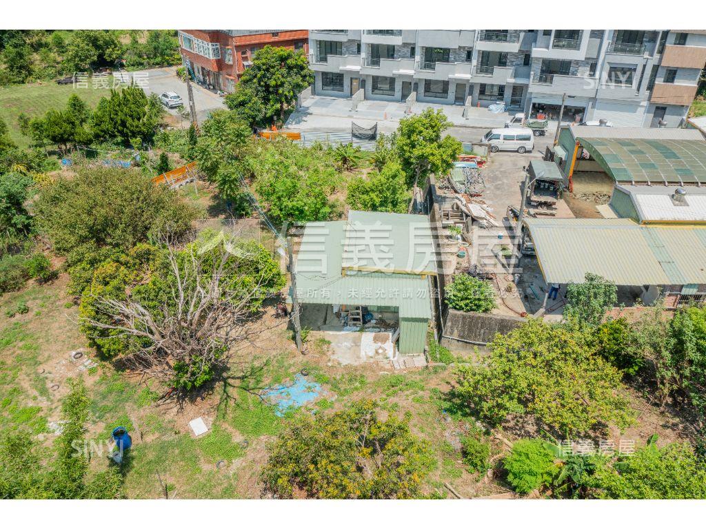 茄苳交流道千坪農地房屋室內格局與周邊環境