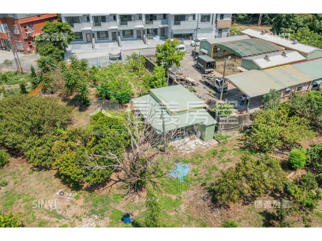 茄苳交流道千坪農地房屋室內格局與周邊環境