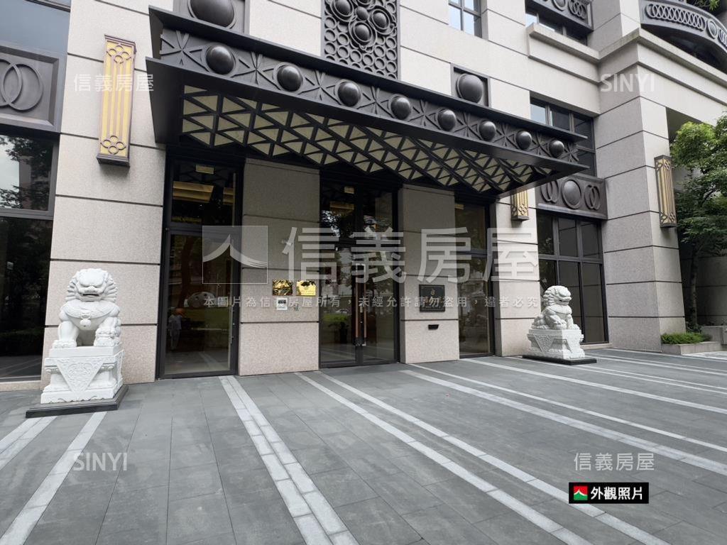 君泰高樓景觀電梯三房車位房屋室內格局與周邊環境