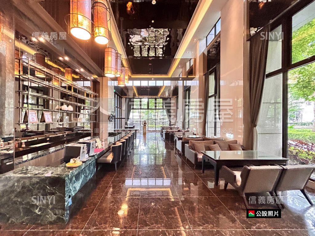 君泰高樓景觀電梯三房車位房屋室內格局與周邊環境