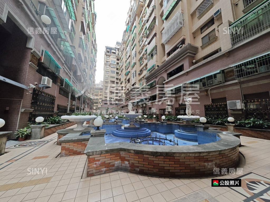 勝學路翡翠大郡美居房屋室內格局與周邊環境