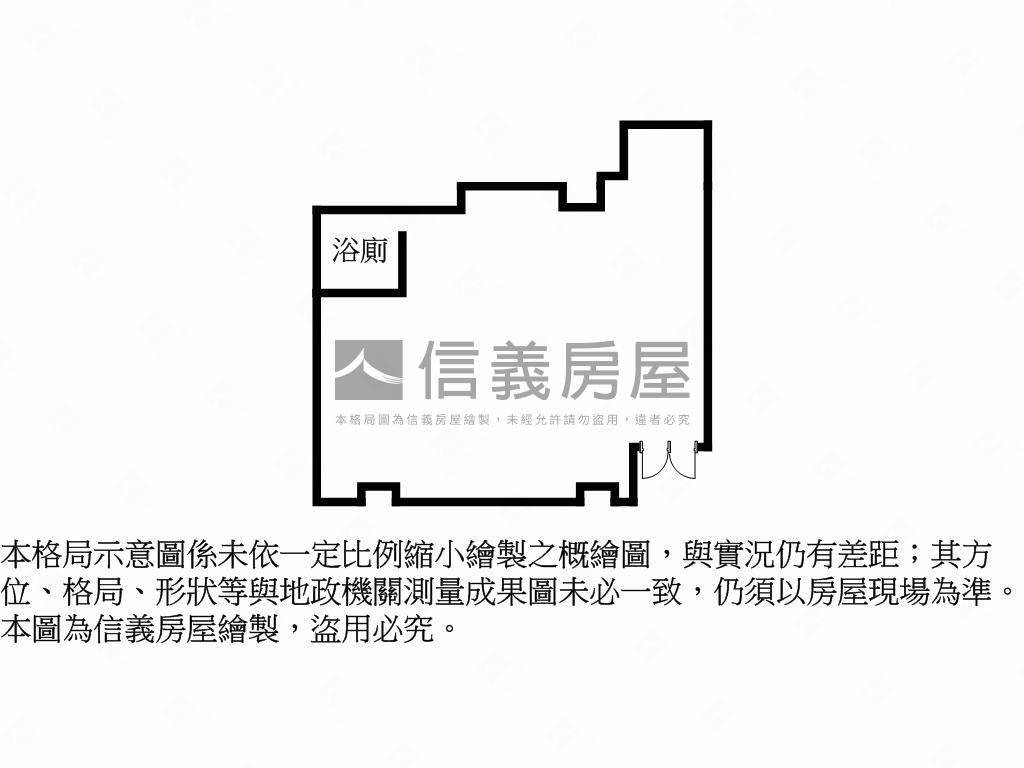宏築信義麟光站優質店面房屋室內格局與周邊環境