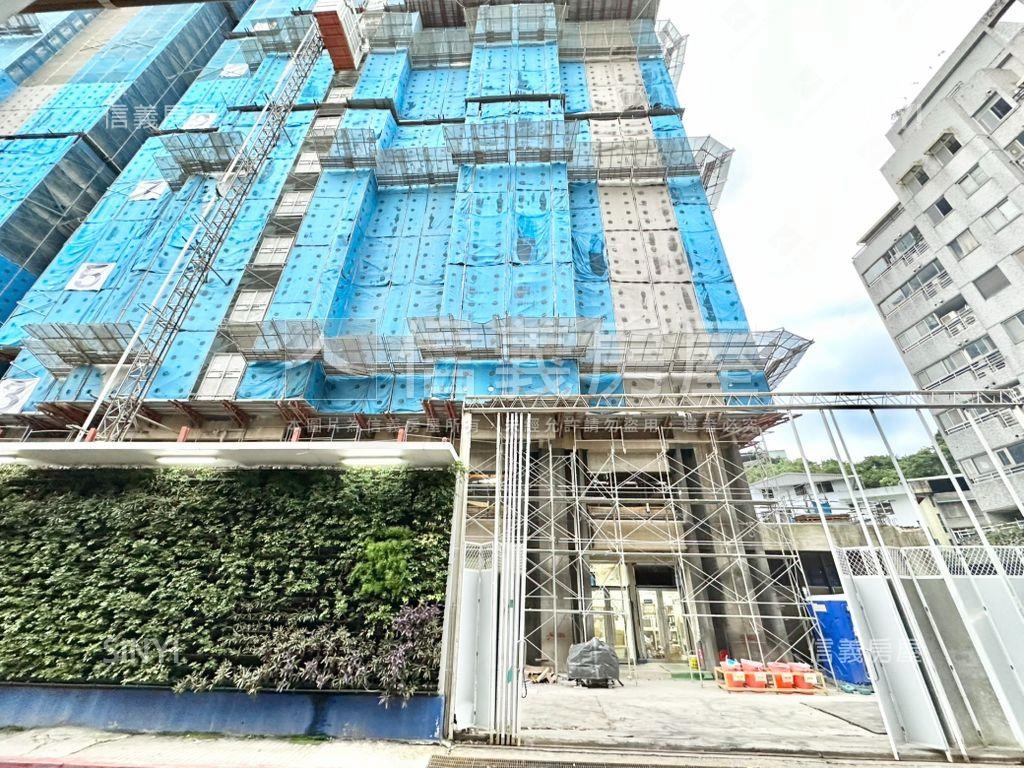 宏築信義麟光站優質店面房屋室內格局與周邊環境