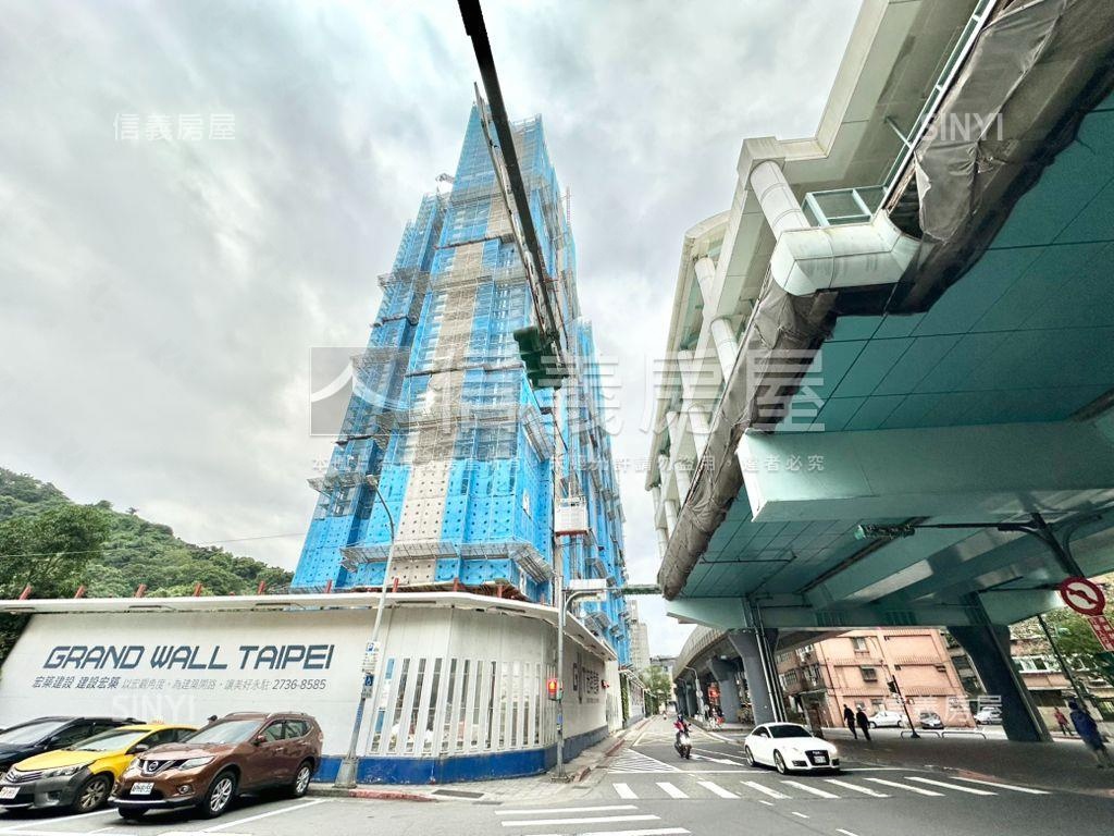 宏築信義麟光站優質店面房屋室內格局與周邊環境