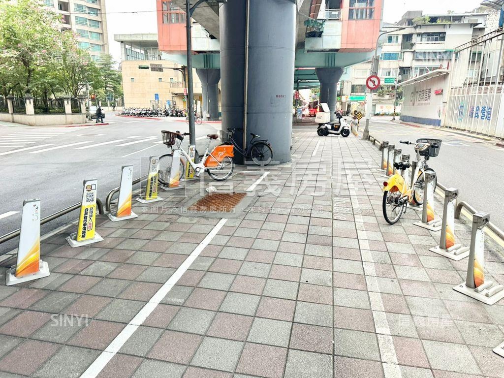 宏築信義麟光站優質店面房屋室內格局與周邊環境