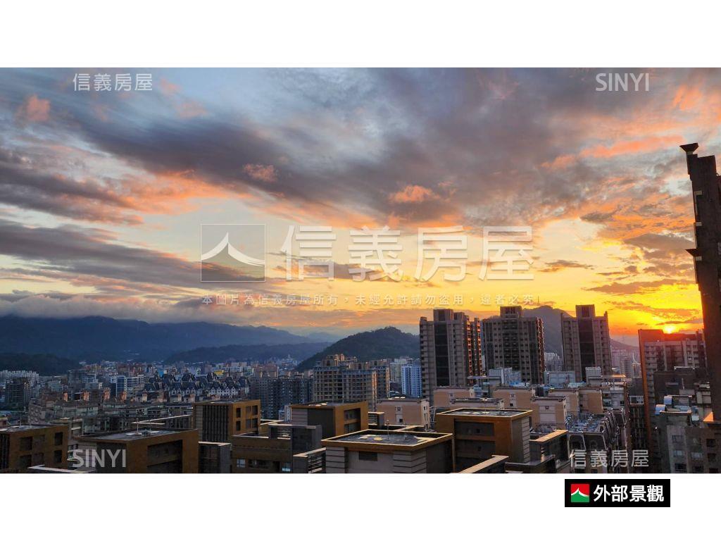 哈佛日芯朝語兩房房屋室內格局與周邊環境