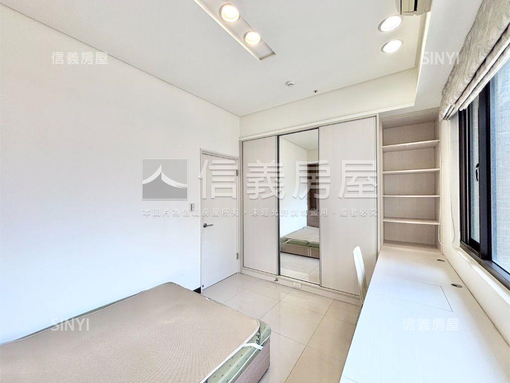 哈佛日芯朝語兩房房屋室內格局與周邊環境
