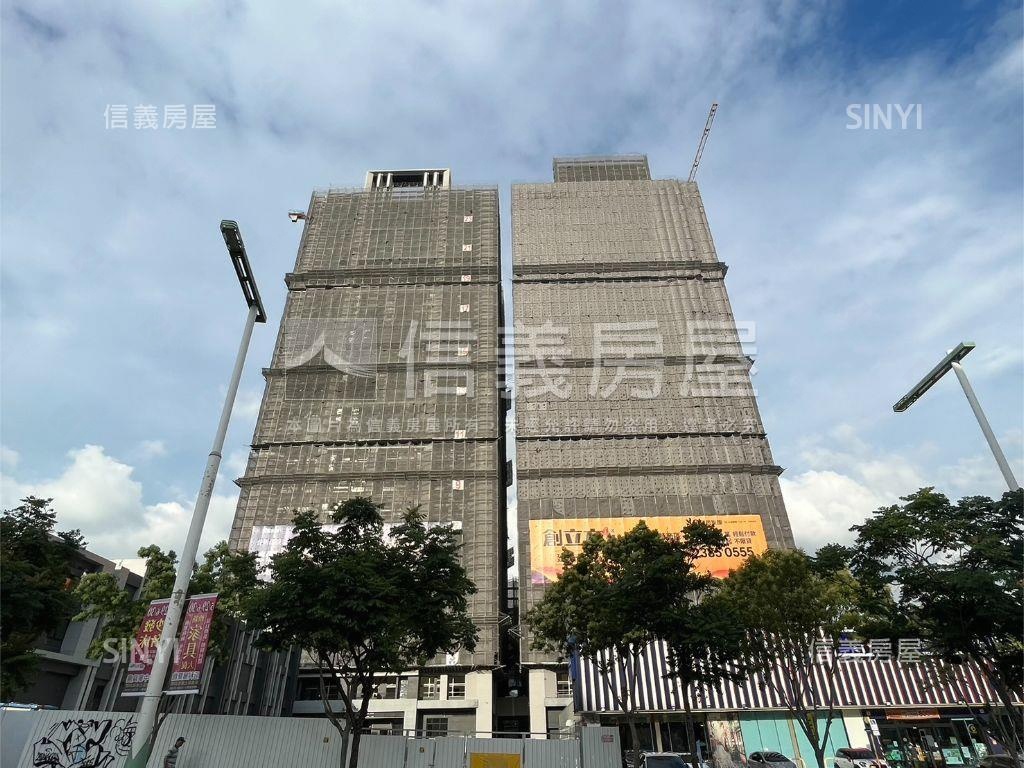 機捷特區☆浩瀚創立方讚房屋室內格局與周邊環境