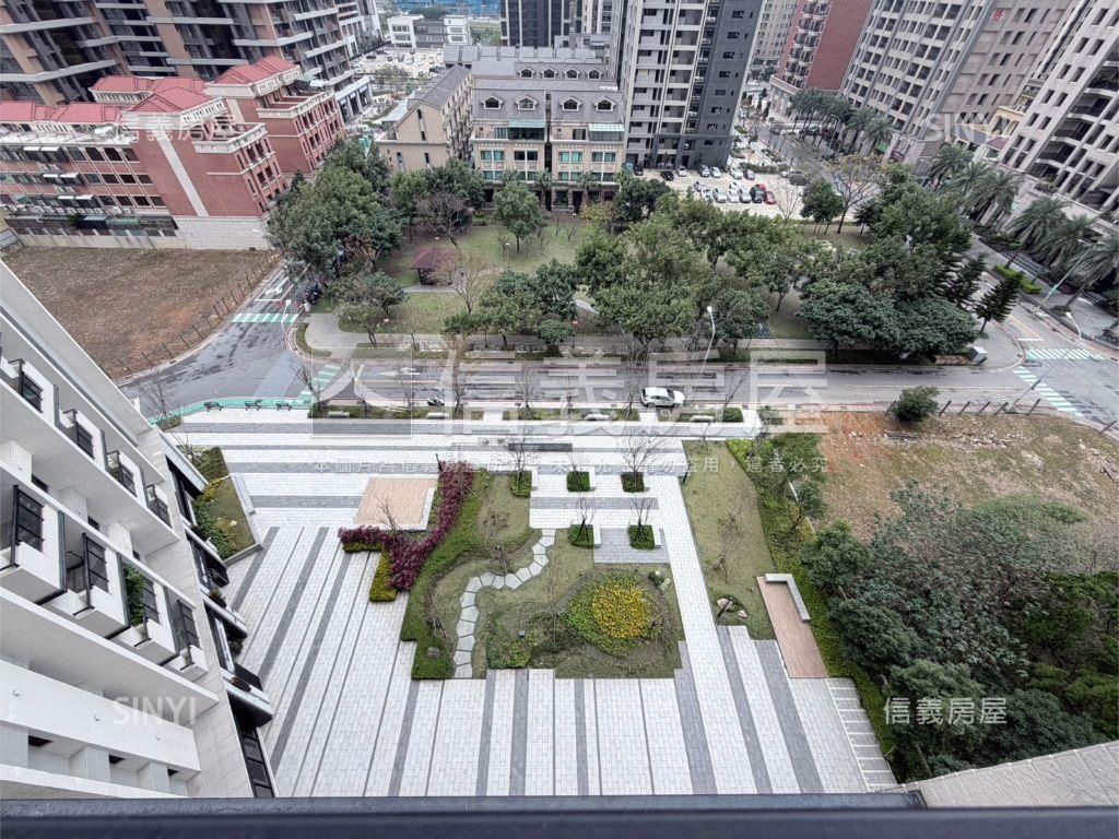 眺望南青山●青埔我的家房屋室內格局與周邊環境